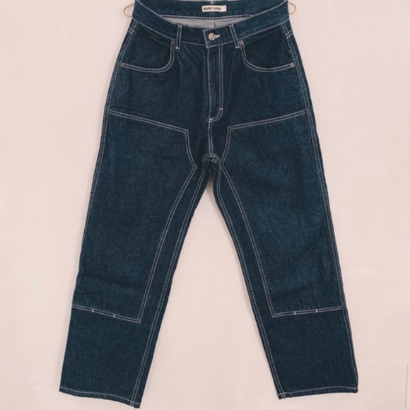 FTO size 1 for size 2 Rudy Jude Jeans - Picture 1 of 1